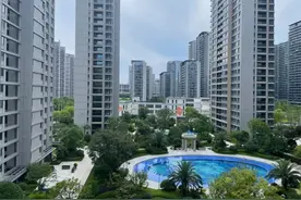 奥体二手房走独立行情？有小区交付一个月平均两天成交1套图片