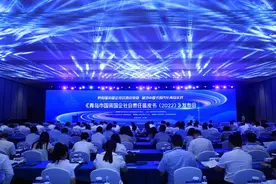 牢记“国之大者”！青岛首次发布国资国企社会责任蓝皮书图片