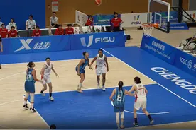 成都大运会 | 用体育的热情跨越“最遥远的距离”图片