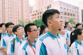 惠州普通高中招生接近尾声，中职热门专业抢手图片