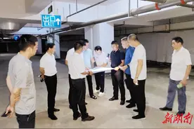 维管执法不松懈 长沙人防全力筑牢人防工程安全堡垒图片