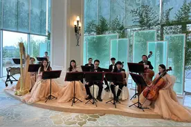 在成都，把民族的音乐带向世界图片