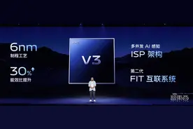 四年四颗自研芯，从影像到性能，vivo突围底层技术打破体验天花板图片