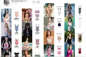 今年女明星们流行起了泳衣外穿，网友：妈见打系列！图片