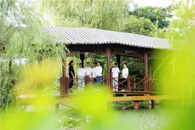 国网利辛县供电公司：走进湿地公园 学习生态保护图片