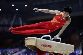 2024年全国体操锦标赛开赛，江苏队夺得男团冠军图片