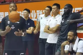 CBA观战指南·山东篇 | 高速三外援阵容，能否形成合力？图片