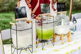 “三白饮”是哪三白？小嘉教你来制作图片
