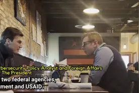 外媒：卧底记者隐蔽拍摄曝白宫工作人员“不能公开说的话”——他们很担心拜登精神状态图片