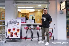 “无声咖啡”店全员听障人！看台湾人老杨带他们在华强北创业图片