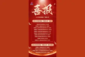 “皖建工匠”名单出炉，安徽建工集团这些“匠星”上榜图片