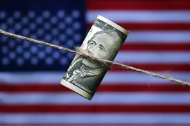 4月份中国增持美国国债33亿美元图片