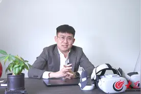 榴枣归乡创业人|⑳尹健：“AI”技术赋能枣庄，开启青年人才返乡“新引擎”图片