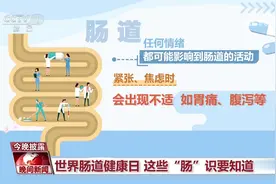 肠健康才能常健康，这些“肠”识要知道！图片