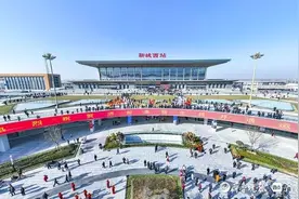 聊邯长高铁即将落地，山河四省1小时通勤圈呼之欲出图片