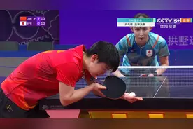 孙颖莎夺得杭州亚运会乒乓球女子单打金牌图片
