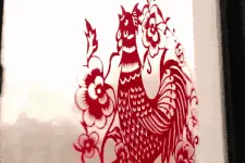 一把剪刀一张纸，方寸之间有魔法！图片