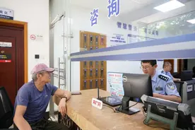 西湖边“教科书式”救人的白发大爷找到了！听听他怎么说……图片