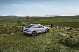 蔚来智能电动轿跑SUV——全新EC6正式上市图片