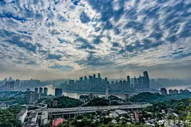 重庆未来一周先雨后晴 最高气温将达21℃图片