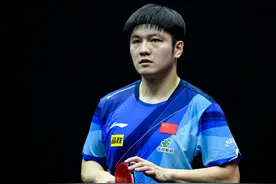 樊振东4-0击败林高远，WTT总决赛对阵王楚钦图片