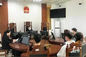 潮安法院：“一二三四”立体联动关爱未成年人健康成长图片