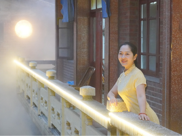 莆田唯一！涵江萝苜田旗袍秀大本营惊艳登场！快来免费换装体验！