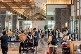 人气旺，活力足！“五一”假期东莞消费市场火热图片