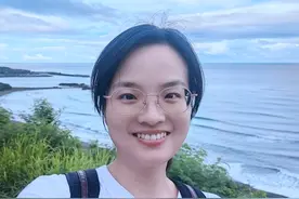 叶轩婷：医路漫漫，努力成长图片