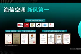 海信空调吹起AI新风，重新定义“好空气”标杆图片