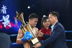 选拔自由搏击“中坚力量”2023年河南省自由搏击邀请赛冠亚军是谁？图片