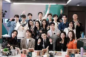 金莎黄龄纪凌尘何洛洛都来考演技？《无限超越版》第二季来了图片