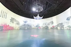 在齐白石画中寻四季图片