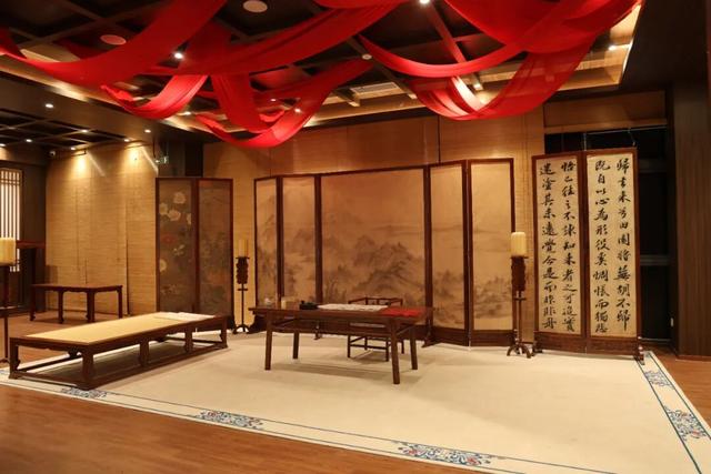 11月29日！在济南起步区“如梦令宋词主题演艺乐园” ，探寻易安足迹，感受大宋繁华