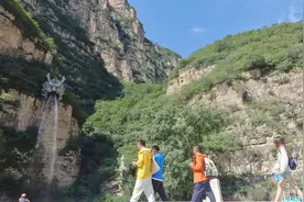 三条路线可打卡、峡谷生活节惊喜多，南石洋大峡谷景区恢复营业图片