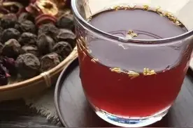 养生茶饮推荐丨家门口就能喝到火爆全网的“乌梅汤”图片