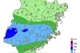 体育中考这几天会不会下雨？天气预报帮您整全了→图片