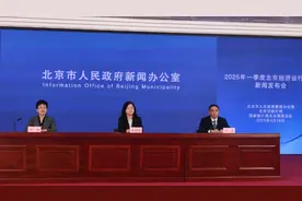 高精尖领域表现活跃，北京一季度新能源汽车产量增1.4倍图片