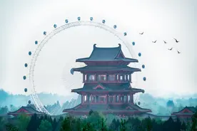 读懂城市｜成渝双城经济圈崛起新支点：东部新区，向上生长图片