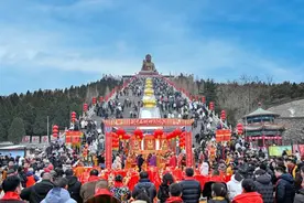 门票半价！南山旅游景区精彩活动持续进行中图片