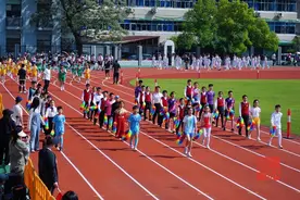 运动会不断“花样”出新，有趣又有料更有新亮点图片