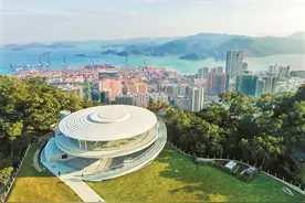 盐田开放梧桐山森林会客厅 “梧桐亭”将引“凤凰来”图片