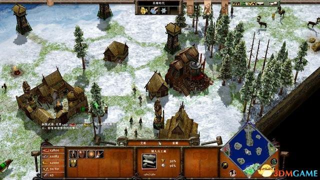 《神话时代：重述版》全战役流程攻略 希腊北欧亚特兰蒂斯战役攻略