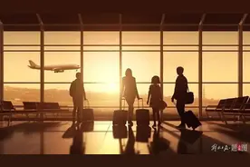 在知名平台买的机票竟无法登机！上海母女异国崩溃：看着飞机飞走，滞留10多个小时……图片