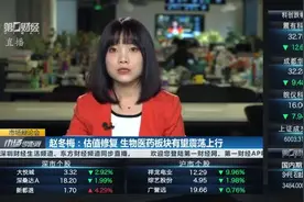 CRO概念大涨 生物医药板块能否迎来一轮反弹行情？|市场辩论会视频封面