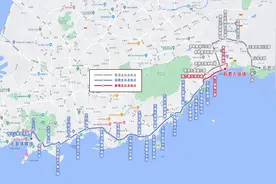 青岛公交线网14日起再优化：调整1条，新开1条图片