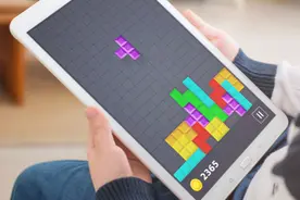 255关！美玩家通关“俄罗斯方块”逼游戏重启图片