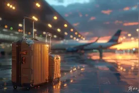 连续11天延误，美国纽瓦克国际机场持续陷入混乱图片