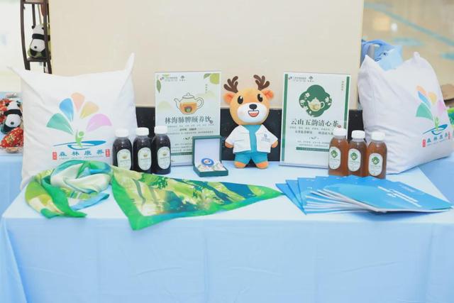 绿美云山丨以森林入药 漫享云山身心疗愈