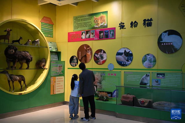 走进西北农林科技大学博览园